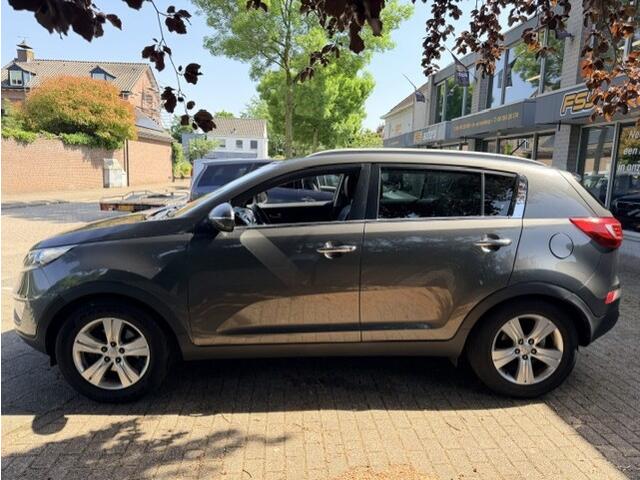 KIA Sportage 1.6 GDI X-ecutive Plus Pack / KOPPELING SLECHT