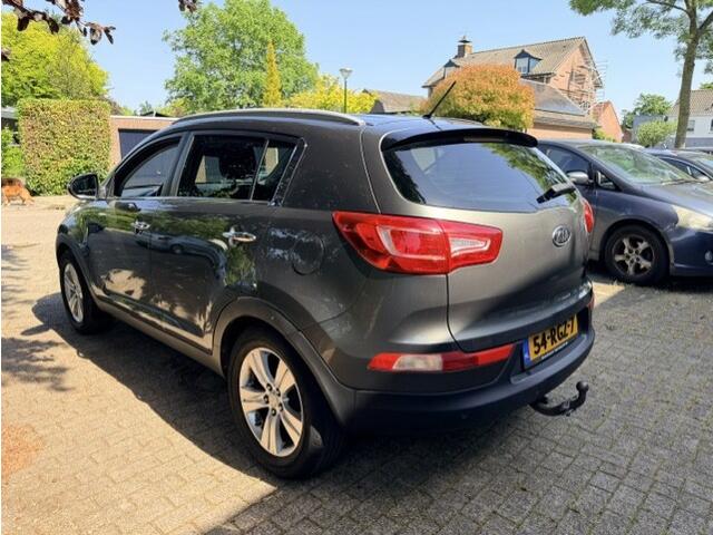 KIA Sportage 1.6 GDI X-ecutive Plus Pack / KOPPELING SLECHT