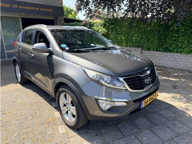 KIA Sportage 1.6 GDI X-ecutive Plus Pack / KOPPELING SLECHT