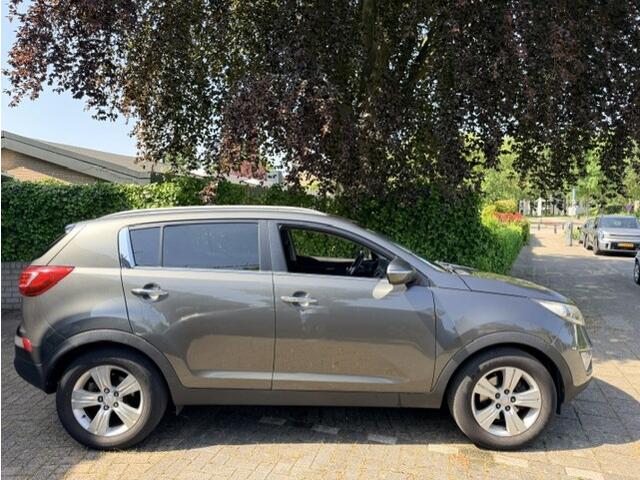 KIA Sportage 1.6 GDI X-ecutive Plus Pack / KOPPELING SLECHT