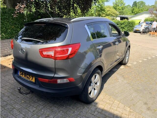 KIA Sportage 1.6 GDI X-ecutive Plus Pack / KOPPELING SLECHT