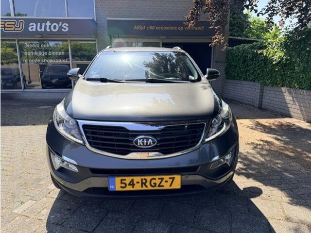 KIA Sportage 1.6 GDI X-ecutive Plus Pack / KOPPELING SLECHT