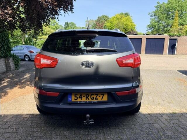 KIA Sportage 1.6 GDI X-ecutive Plus Pack / KOPPELING SLECHT