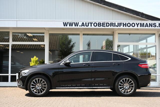 Mercedes-Benz GLC Coup� 250 4MATIC Exclusive