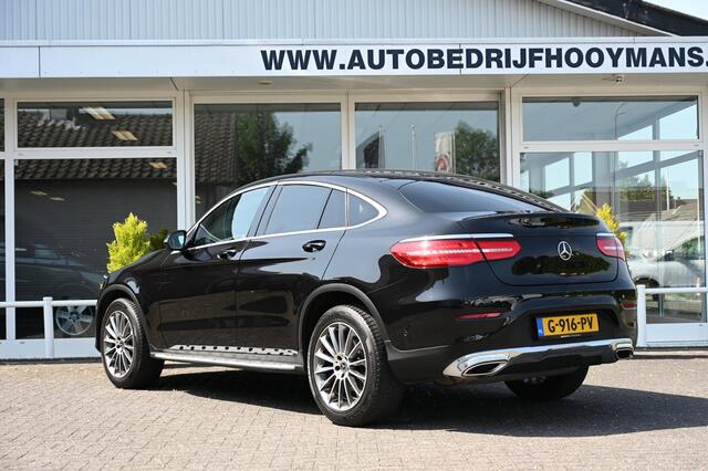 Mercedes-Benz GLC Coup� 250 4MATIC Exclusive