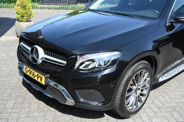 Mercedes-Benz GLC Coup� 250 4MATIC Exclusive