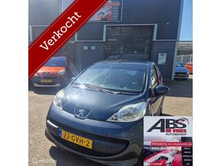 PEUGEOT 107 1.0-12V XS AIRCO APK MEI 2027