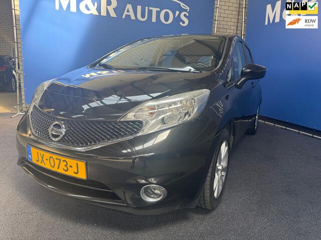 Nissan Note 1.2 DIG-S Acenta