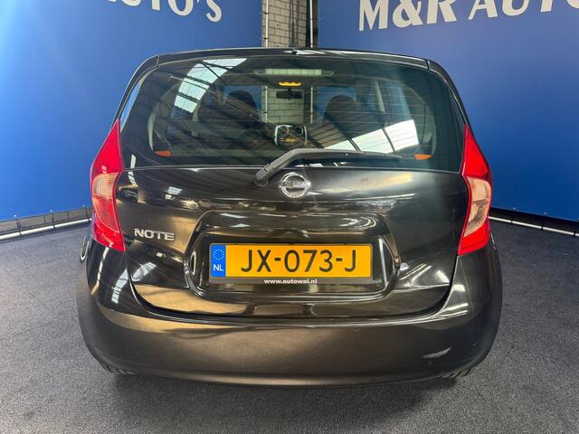Nissan Note 1.2 DIG-S Acenta