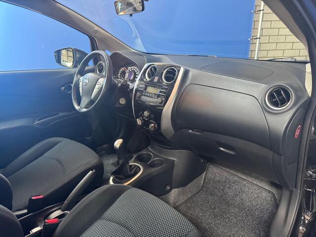 Nissan Note 1.2 DIG-S Acenta