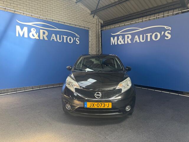 Nissan Note 1.2 DIG-S Acenta