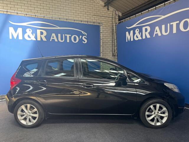 Nissan Note 1.2 DIG-S Acenta