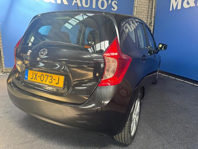Nissan Note 1.2 DIG-S Acenta