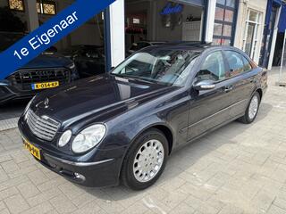 MERCEDES-BENZ E-KLASSE 200 K. Elegance 1 EIGENAAR/NL AUTO