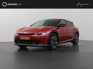 KIA EV6 Plus AWD 77.4 kWh | 360� Camera  | Lederen Interieur | Apple CarPlay/Android Auto | Stoel/Stuur verwarming | Camera | Stoelkoeling | Interieurverlichting | Adaptieve Cruise Control | Ele. kofferdeksel |