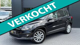 VOLKSWAGEN TIGUAN 1.4 TSI Sport&Style Airco|PDC|Trekhaak|Cruise