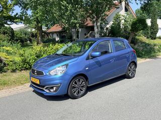 MITSUBISHI SPACE STAR 1.0 Cool+ 71PK AutomaatoAircooCarplay