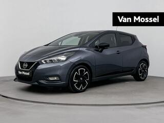 NISSAN MICRA 1.0 IG-T N-Design 93PK | Automaat | BOSE Audio | All Season Banden | Navigatie | Keyless | Achteruitrijcamera | Climate Control | Apple CarPlay & Android Auto