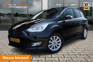 FORD C-MAX 1.5 Titanium | Keyless | Carplay | Trekhaak |