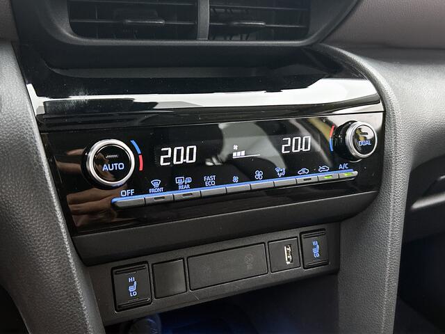 Toyota Yaris Cross 1.5 Hybrid Executive Limited | Dealeronderhouden |