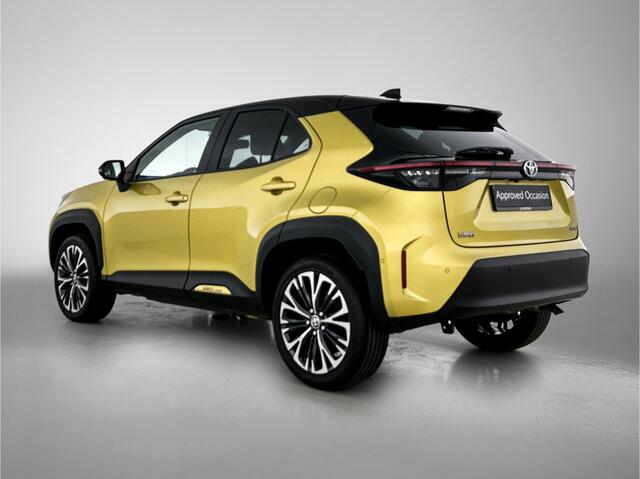 Toyota Yaris Cross 1.5 Hybrid Executive Limited | Dealeronderhouden |
