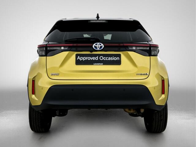 Toyota Yaris Cross 1.5 Hybrid Executive Limited | Dealeronderhouden |
