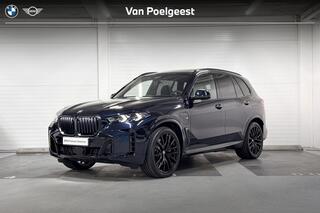 BMW X5 xDrive50e | M-Sport Pro | Comfort Access | Trekhaak | Panoramadak | Memory Seats | Harman/Kardon | Stoelverwarming voor/achter