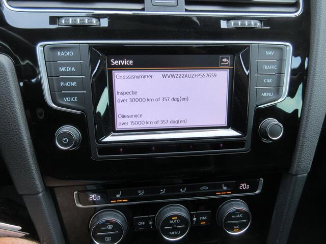Volkswagen Golf 1.4 TSI Comfortline / Pano Dak / Navi / Trekhaak