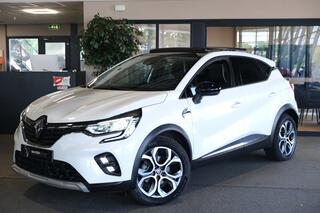 RENAULT CAPTUR 1.6 E-Tech plug-in hybrid 160 techno Pano Led Navi Cruise