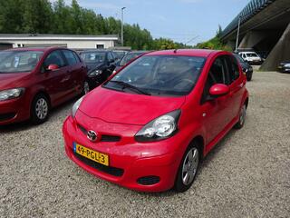 Toyota Aygo (2005 - 2014)