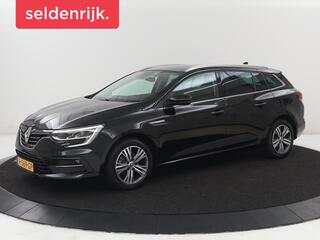RENAULT MEGANE 1.3 TCe Intens | Leder | Carplay | Head-Up | Stuurverwarming | Keyless | Camera | Full LED | Navigatie | Memory | Parkeerhulp | Cruise control | Climate control | Bluetooth