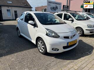 Toyota Aygo (2005 - 2014)