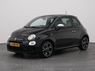 FIAT 500 1.0 Hybrid Rockstar 6-Bak. | PANO | NAVI