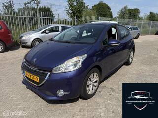 Peugeot 208 (2012 - 2019)