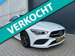 MERCEDES-BENZ CLA-KLASSE 180 AMG AUT PANO 2019
