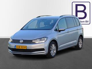 VOLKSWAGEN TOURAN 1.5 TSI Highline 7- Pers. /Clima/Cruise/Parkh.v+a/Navi/16