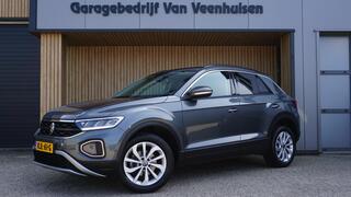VOLKSWAGEN T-Roc 1.5 TSI 150pk DSG Life Business *Facelift* Virtual App-Connect 17inch LM Stoelverwarming *Zeer Nette T-Roc* 45226km!