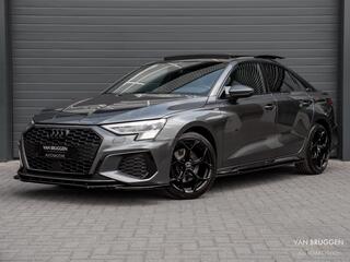 AUDI A3 Limousine 35 TFSI S-Line Pano B&O RS-Stoelen Sfeer Camera Keyless BTW