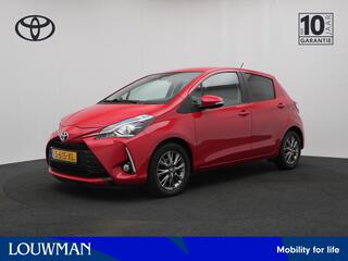 Toyota Yaris (2011 - 2020)