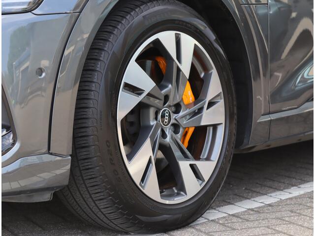 Audi E-Tron Sportback 50 quattro S-line 71 kWh | Panoramadak | Leder | Keyless | ACC | SOH 91%