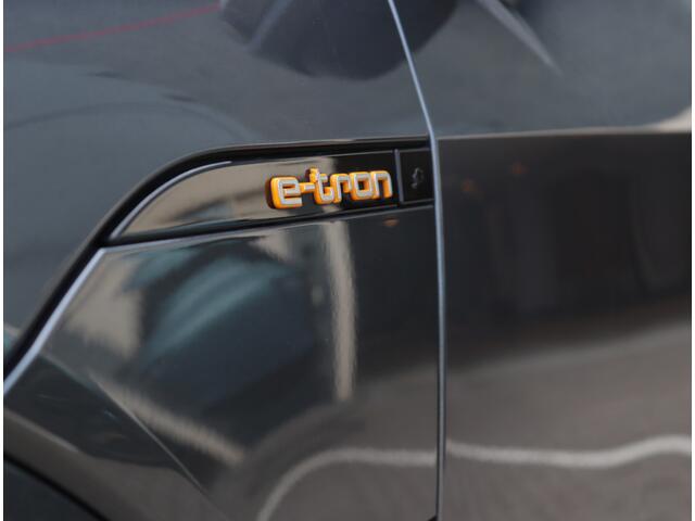 Audi E-Tron Sportback 50 quattro S-line 71 kWh | Panoramadak | Leder | Keyless | ACC | SOH 91%