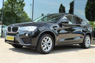 BMW X4 XDRIVE20I EXECUTIVE AUT. | LEDER | HUD | ELEK. TREKHAAK | CAMERA | DODEHOEK