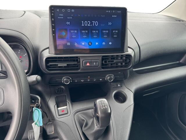 Citroen Berlingo GB Club 1.5 BlueHDi 100pk | TREKHAAK | 3-ZITS | LAGE KM-STAND | DAKRAILS | APPLE CARPLAY / ANDROID AUTO | SCHUIFDEUR |