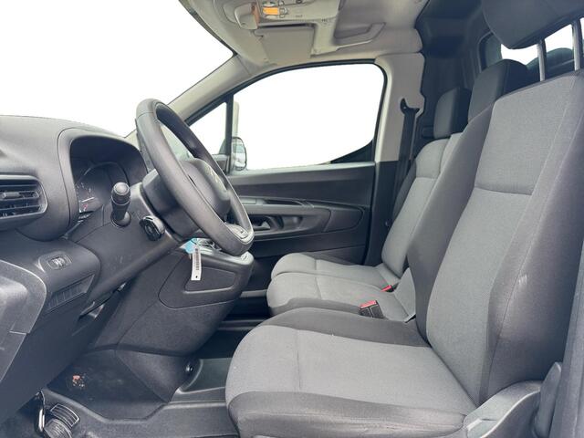 Citroen Berlingo GB Club 1.5 BlueHDi 100pk | TREKHAAK | 3-ZITS | LAGE KM-STAND | DAKRAILS | APPLE CARPLAY / ANDROID AUTO | SCHUIFDEUR |