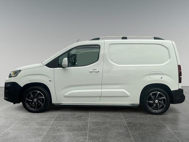 Citroen Berlingo GB Club 1.5 BlueHDi 100pk | TREKHAAK | 3-ZITS | LAGE KM-STAND | DAKRAILS | APPLE CARPLAY / ANDROID AUTO | SCHUIFDEUR |