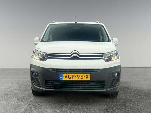 Citroen Berlingo GB Club 1.5 BlueHDi 100pk | TREKHAAK | 3-ZITS | LAGE KM-STAND | DAKRAILS | APPLE CARPLAY / ANDROID AUTO | SCHUIFDEUR |