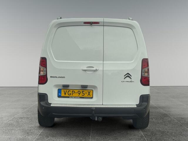 Citroen Berlingo GB Club 1.5 BlueHDi 100pk | TREKHAAK | 3-ZITS | LAGE KM-STAND | DAKRAILS | APPLE CARPLAY / ANDROID AUTO | SCHUIFDEUR |