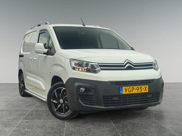 Citroen Berlingo GB Club 1.5 BlueHDi 100pk | TREKHAAK | 3-ZITS | LAGE KM-STAND | DAKRAILS | APPLE CARPLAY / ANDROID AUTO | SCHUIFDEUR |