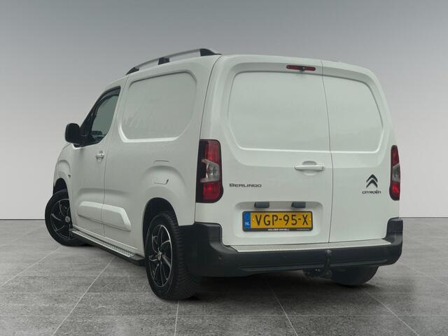 Citroen Berlingo GB Club 1.5 BlueHDi 100pk | TREKHAAK | 3-ZITS | LAGE KM-STAND | DAKRAILS | APPLE CARPLAY / ANDROID AUTO | SCHUIFDEUR |