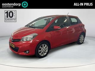 Toyota Yaris (2011 - 2020)